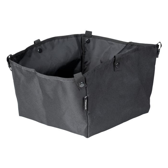 Insert de panier de vélo Topeak urban basket dx 22l