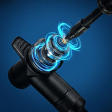 Kit valve de débit turbo Topeak - 60mm
