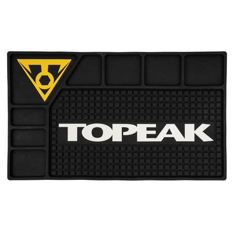 Tapis en silicone pour coussin d'établi Topeak