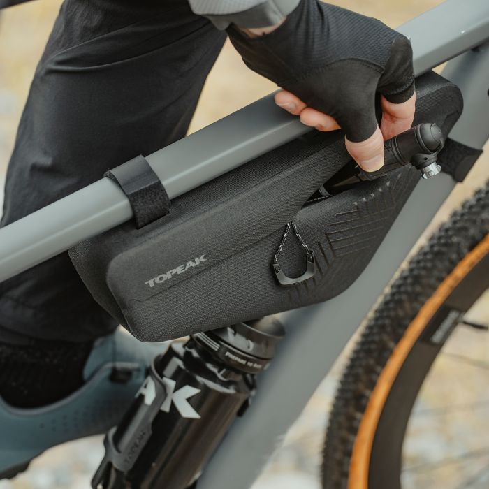 Sac étanche Topeak Midloader - 4,5 l - noir