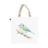 Sac shopping design Esschert oiseau