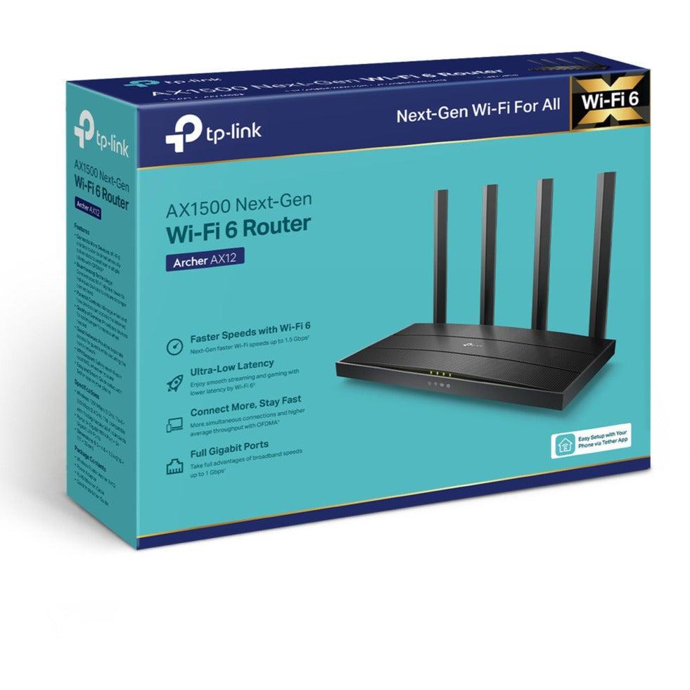 Tp-link archer ax12