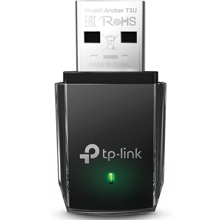 TP-LINK ARCHER T3U AC1300 MINI sans fil MU-MIMO USB-ADAPT