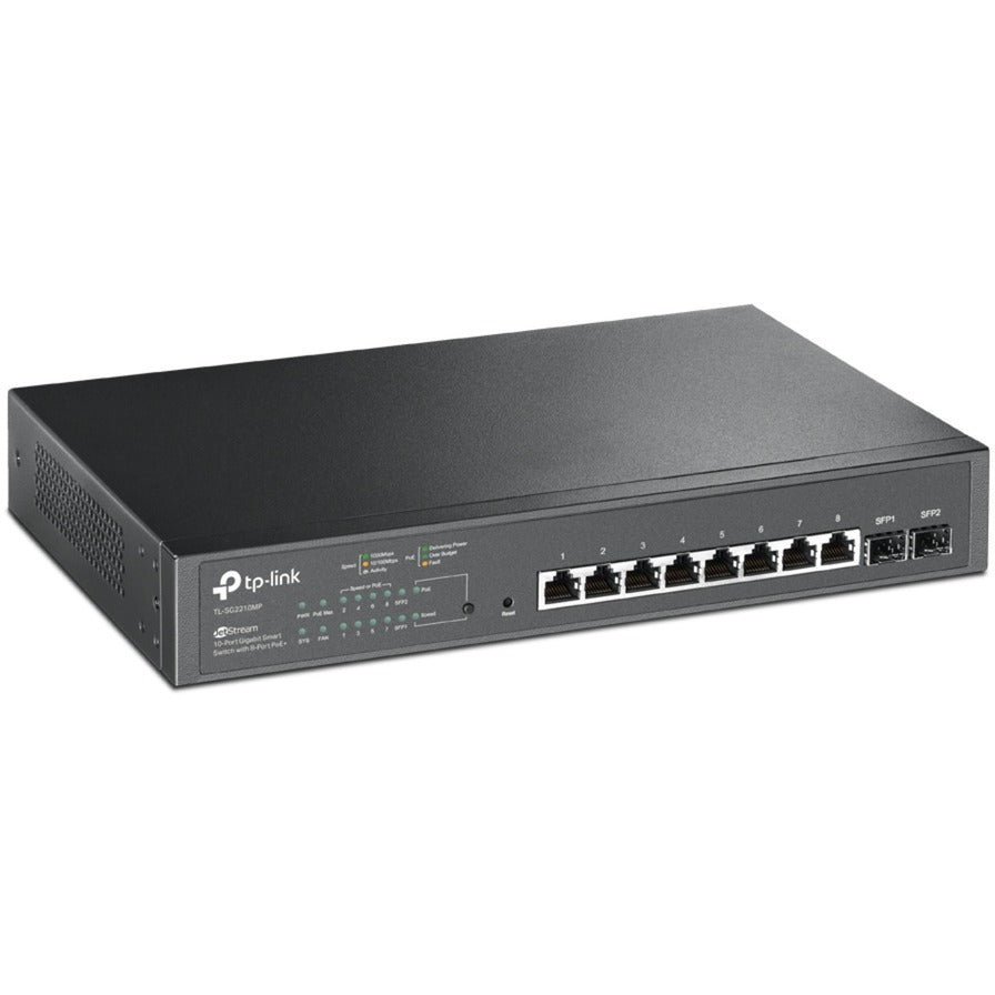 Tp-link omada tl-sg2210mp
