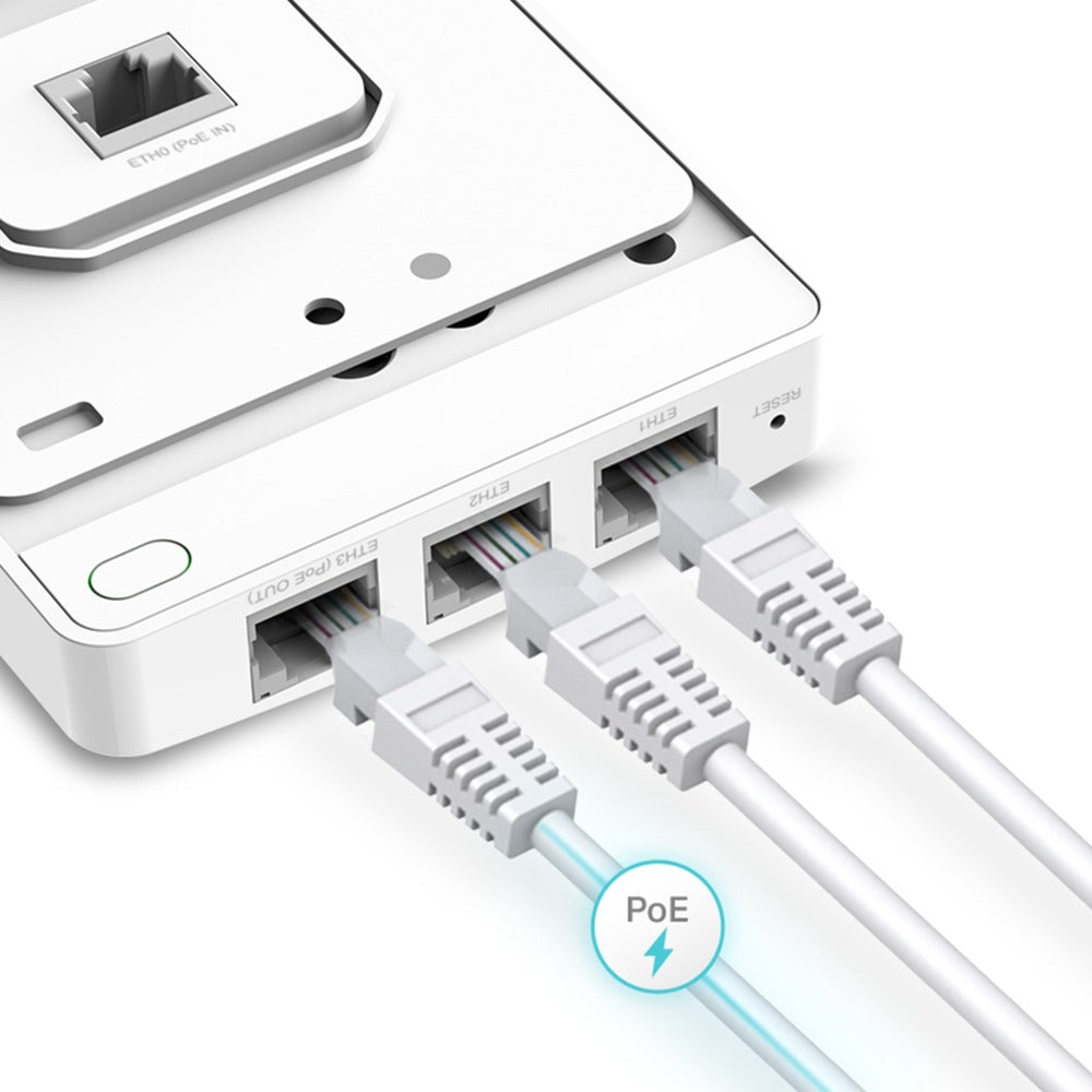 TP-LINK OMDADA EAP235-WALL OMADA AC1200 MU-MIMO sans fil