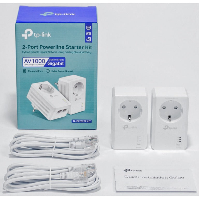 Kit tp-link tl-pa7027p