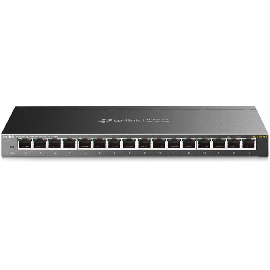TP-LINK TL-SG116E Switch Gigabit non géré à 16 ports