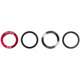Réduisez Set Elvedes - Cours du support inférieur de 24 mm à 22 mm GXP (4 pièces)