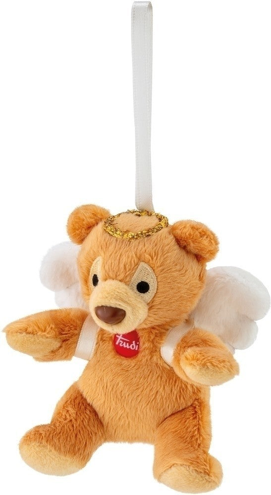 Présentoir ange petit ours Trudi : 12 pcs (rempli) (tu330000)