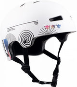 Tsg evolution graphic design - dirt helmet | s m (54-58 cm)