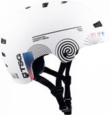 Tsg evolution graphic design - dirt helmet | s m (54-58 cm)