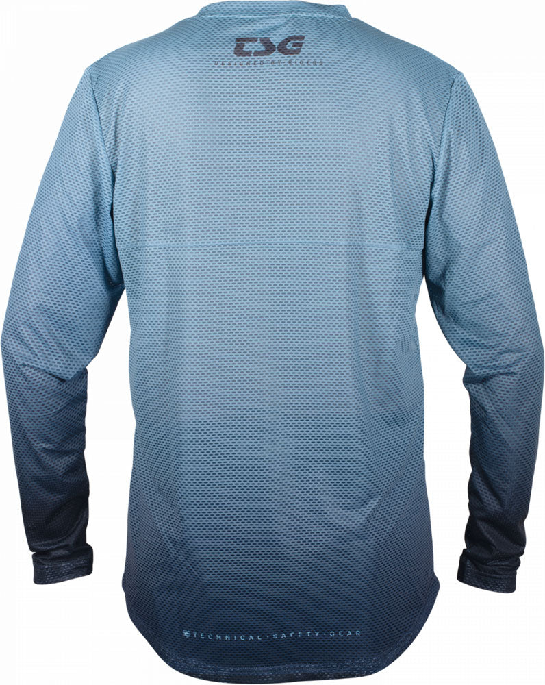 Tsg grip - mtb long sleeve jersey | m