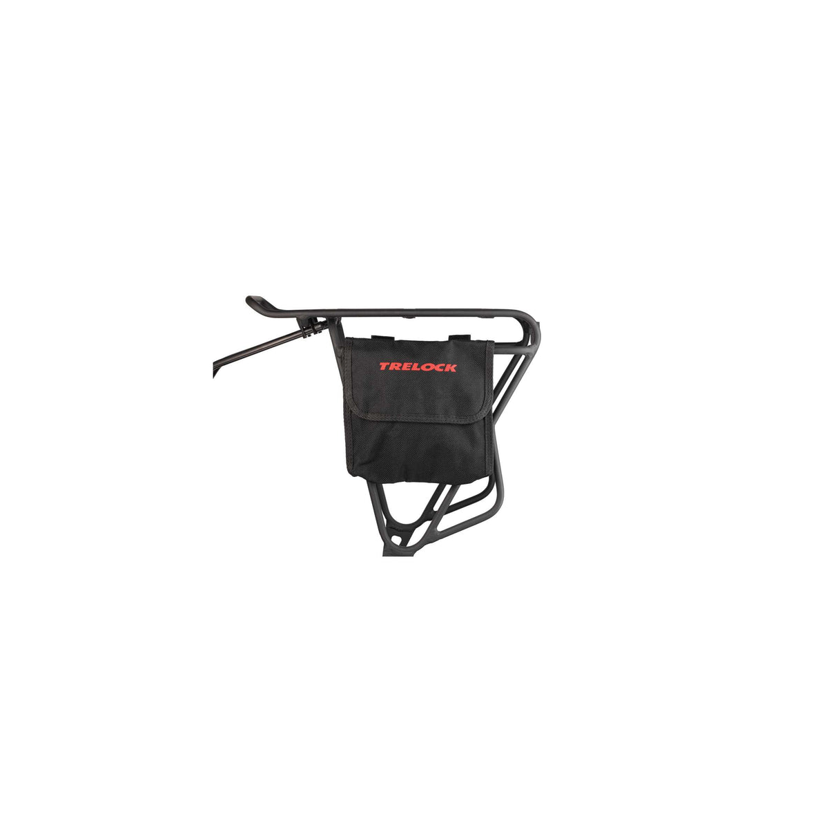 Trelock Zr 455 140 8 Chaîne d'hospitalisation - Black