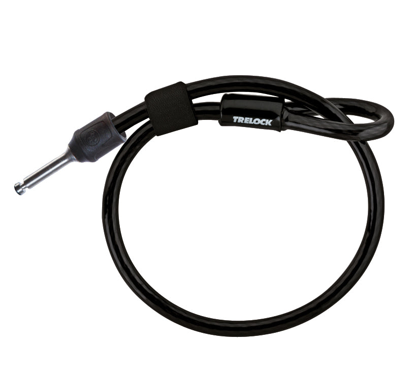 Trelock ZR 310 100 10 - Svart - Instek Lock (100cm)