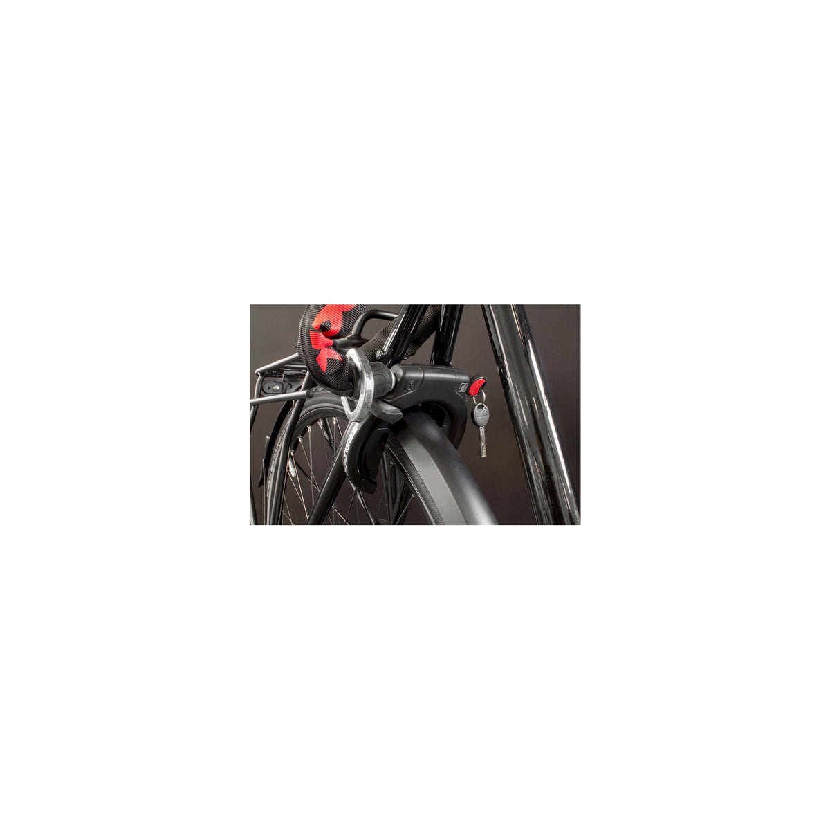 Trelock RS 453 Balloon Naz - noir
