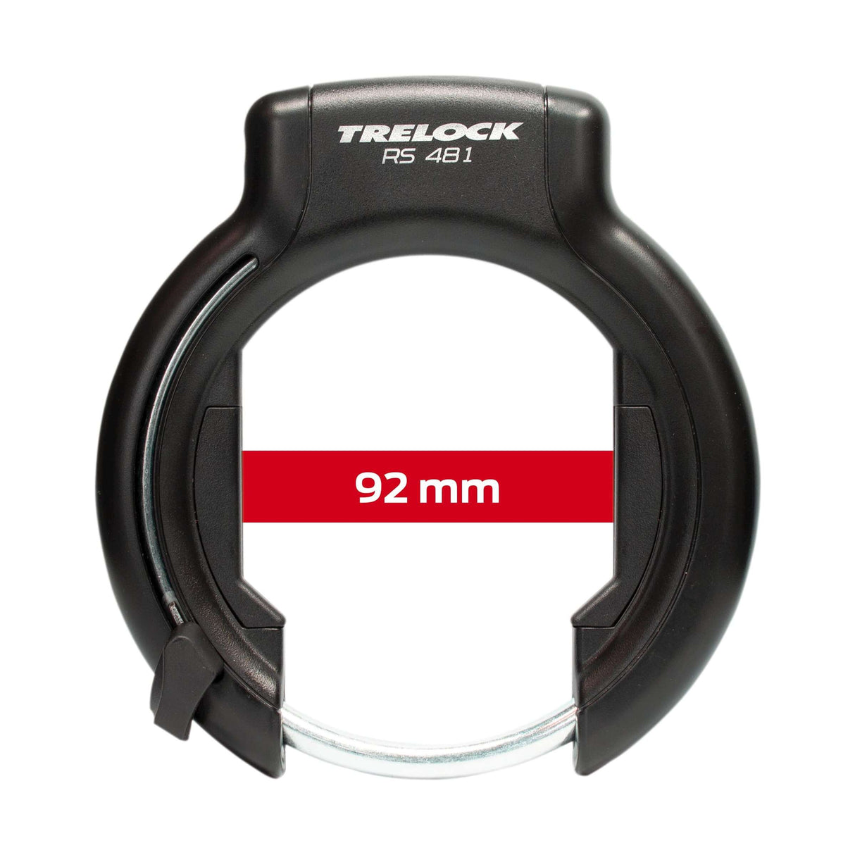 Serrure de bague Trelock RS 481 Protect-O-Connect XXL AZ