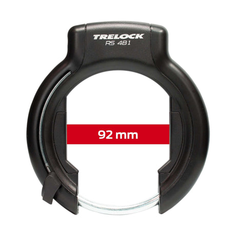 Serrure de bague Trelock RS 481 Protect-O-Connect XXL AZ