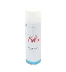 Tampon de liquide de bus de pulvérisation à pointe 500 ml