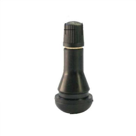 Valve sans tubeless d'alligator droit