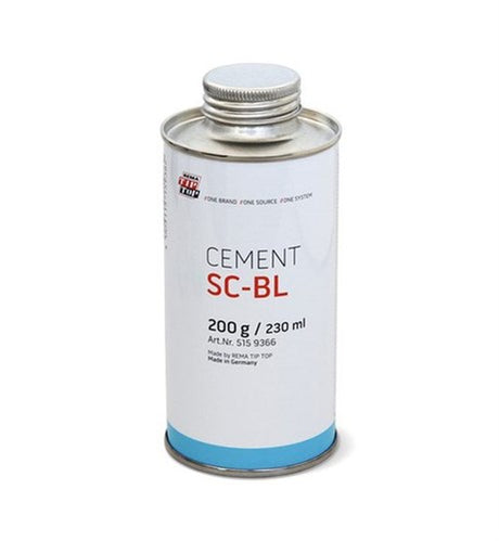 RematIppop Tip top ciment blik 200gr