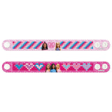 Groupe d'artisanat créatif moxy barbie bracelets de peinture au diamant