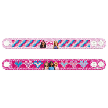 Groupe d'artisanat créatif moxy barbie bracelets de peinture au diamant