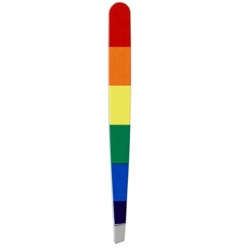 Pincettes arc-en-ciel quelque part