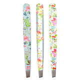 Pincettes à flore rose Julie Dodsworth