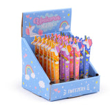 Pincettes magiques licorne