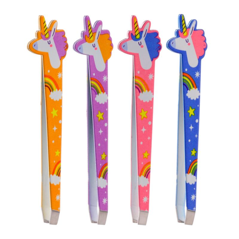 Pincettes magiques licorne