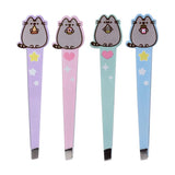 Pusheen la pince à épiler pour chat