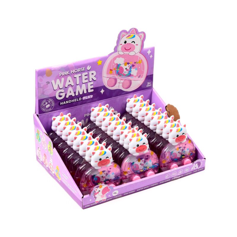 Puzzle de jeu d'eau licorne