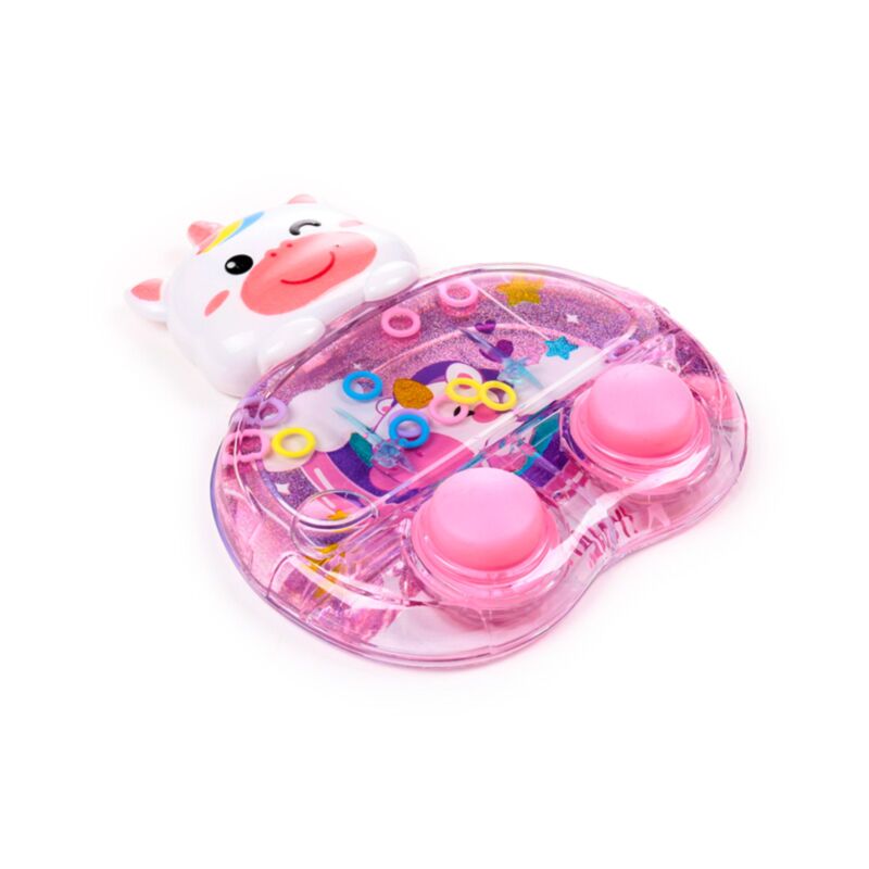 Puzzle de jeu d'eau licorne