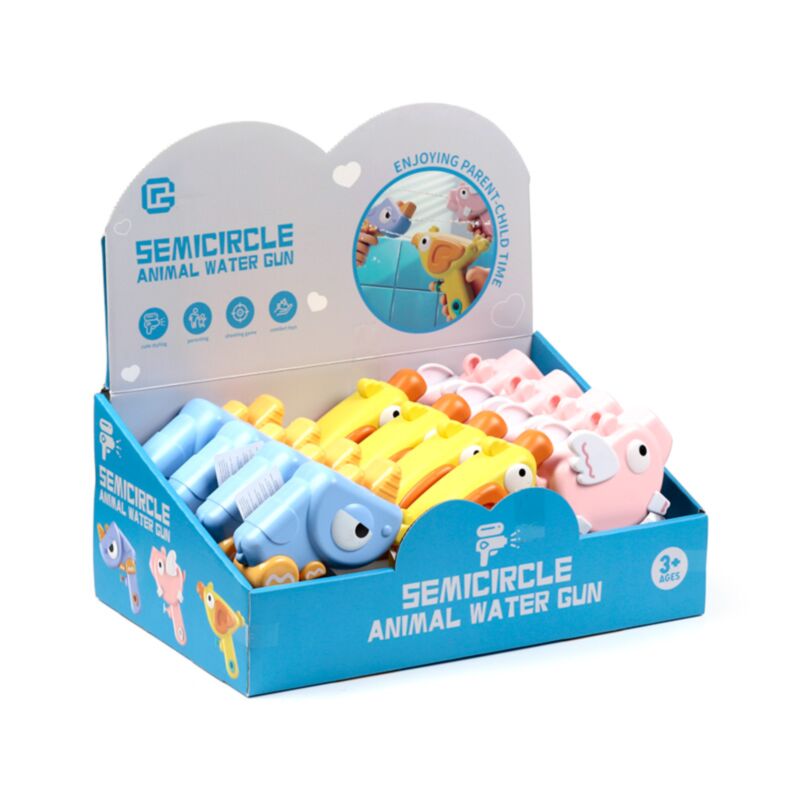 Jouets de pistolet à eau pour animaux