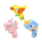 Jouets de pistolet à eau pour animaux