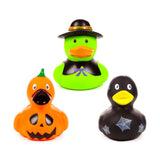 Jouet de bain canard effrayant