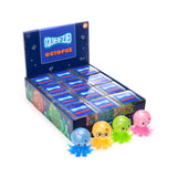 Jouet tentacules de poulpe compressibles