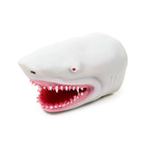 Marionnette à main tête de requin