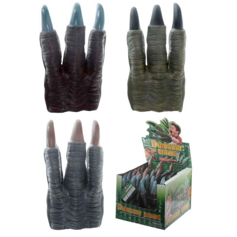 Griffes de dinosaures
