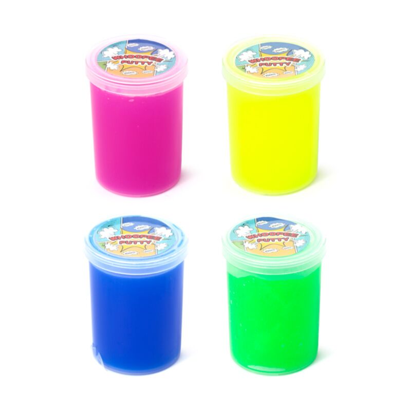 Whoopee, le néon sonne du slime