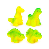 Oeuf de dinosaure éclos