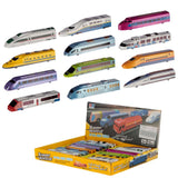 Jouet à tirer super train
