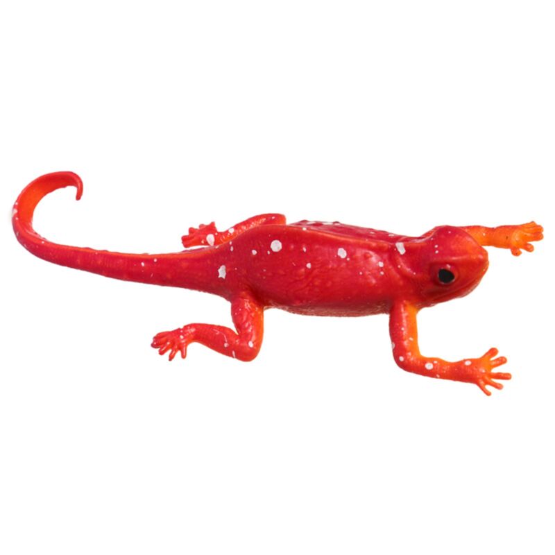 Jouet caméléon qui change de couleur