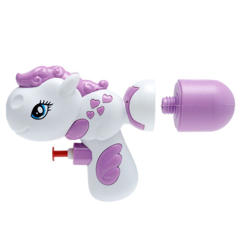 Pistolet à eau licorne mignon