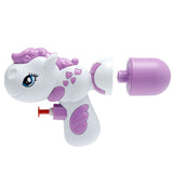 Pistolet à eau licorne mignon