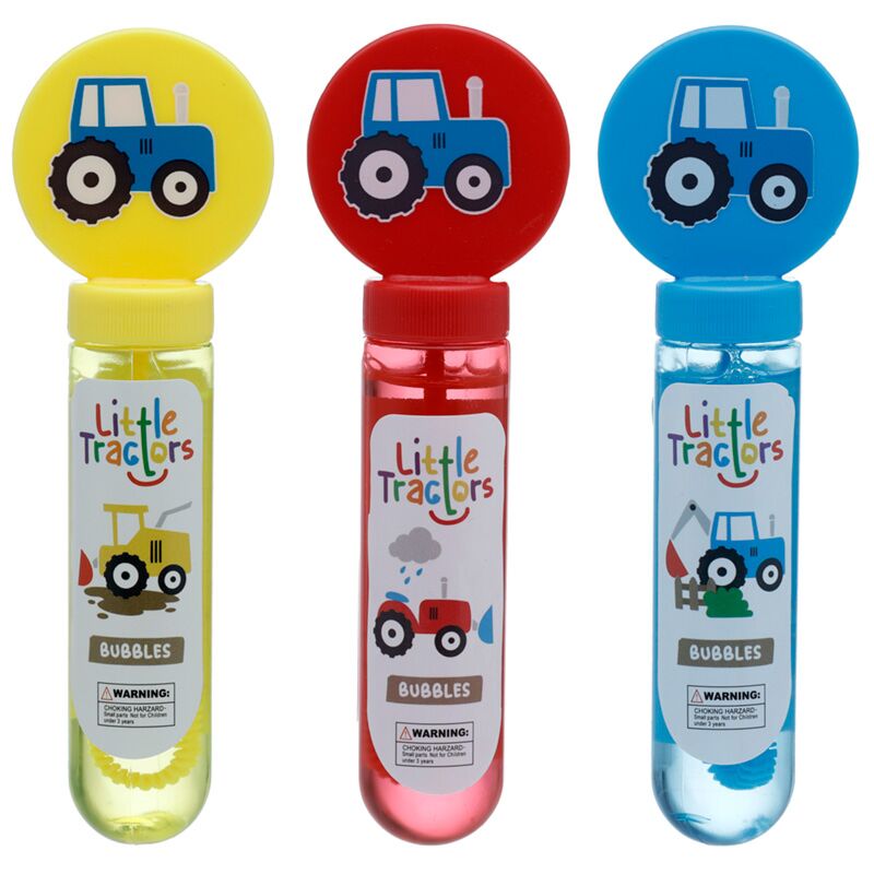 Souffleur à bulles petit tracteur 35ml