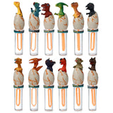 Souffleur à bulles 50 ml pour bébé dinosaure à couver