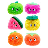 Jouet pour enfants à presser en forme de fruit