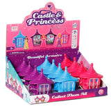 Mini monde en forme de château de princesse
