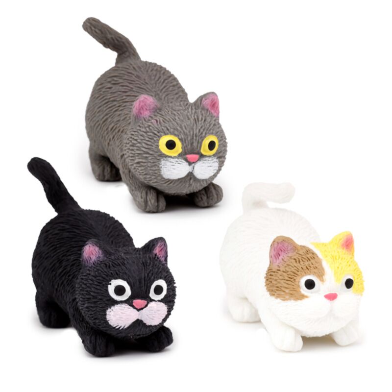 Jouet extensible pour chat